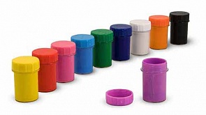 Набор из 10 красок-гуашь на водной основе (Melissa & Doug, 4123_md)